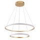 Подвесная люстра Zortes Ringolight ZRS.33320.63C
