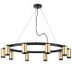 Подвесная люстра Lightstar Rullo (571020+214440-10+203437-10) LR02040037