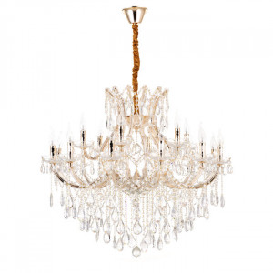 Подвесная люстра Lumien Hall Narcisse LH0011/18P-SGD