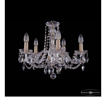 Подвесная люстра Bohemia Ivele Crystal 1402/5/160 Pa