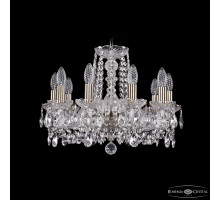 Подвесная люстра Bohemia Ivele Crystal 1402/10/160 Pa