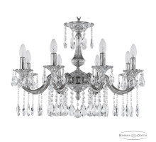 Подвесная люстра Bohemia Ivele Crystal Verona 72101/8/210 A NW