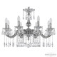 Подвесная люстра Bohemia Ivele Crystal Verona 72101/8/210 A NW