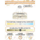 Подвесная люстра Natali Kovaltseva Tempio LED LAMPS 81263