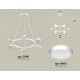 Подвесная люстра Ambrella Light Traditional (C9191, N8112) XB9191150