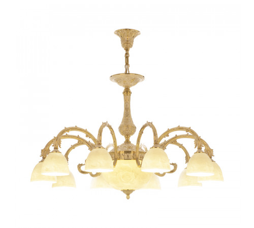 Подвесная люстра Bohemia Ivele Crystal Florence 71109P/10/300 GW P1 D Rose Подвесная люстра Bohemia Ivele Crystal Florence 71109P/10/300 GW P1 D Rose