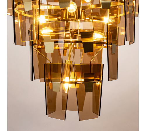 Подвесная люстра Arte Lamp Sophia A4066LM-11PB