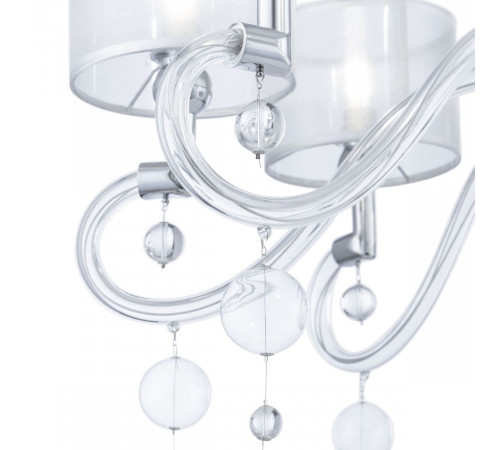 Подвесная люстра Maytoni Bubble Dreams MOD603-06-N