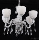 Подвесная люстра Bohemia Ivele Crystal AL79101/6/175 A WMN P1 U Pair