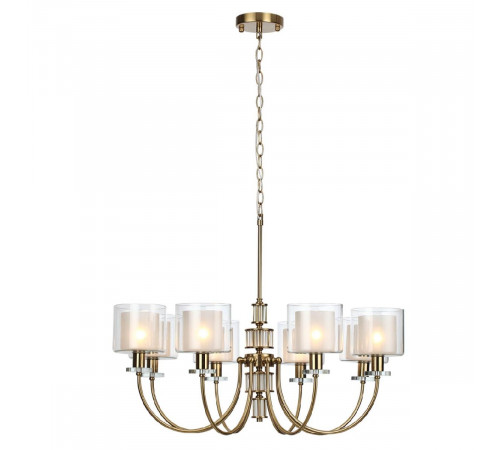 Подвесная люстра Odeon Light Saga Classic 5088/8 Подвесная люстра Odeon Light Saga Classic 5088/8