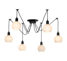 Подвесная люстра Lussole Loft Shirley LSP-8439