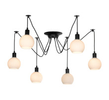 Подвесная люстра Lussole Loft Shirley LSP-8439