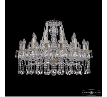Подвесная люстра Bohemia Ivele Crystal 1413/16+8/300 Pa