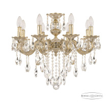Подвесная люстра Bohemia Ivele Crystal Florence 71201/8/175 B GW