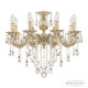 Подвесная люстра Bohemia Ivele Crystal Florence 71201/8/175 B GW