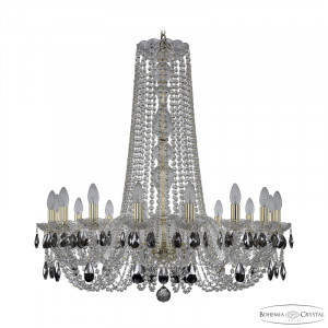 Подвесная люстра Bohemia Ivele Crystal 1402/16/300/h-90 G K781