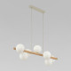 Подвесная люстра TK Lighting 5905 Estera Wood a068624