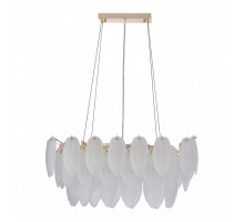 Подвесная люстра Arte Milano 4653.L750.H240.E14.12 G