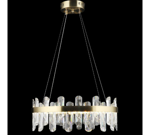 Подвесная люстра Reluce 02595-0.4-62W LED COP Подвесная люстра Reluce 02595-0.4-62W LED COP