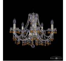 Подвесная люстра Bohemia Ivele Crystal 1410/5/195 G V1003