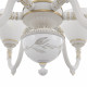 Подвесная люстра Arte Milano 341837/6 WT+G