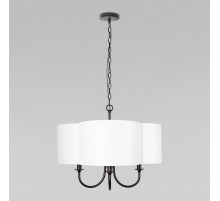 Подвесная люстра Loft IT Silence 10303P Black