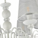 Подвесная люстра Arte Milano 347620/8 WT+SL