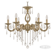 Подвесная люстра Bohemia Ivele Crystal Florence 71401/6/210 B FP FD2S