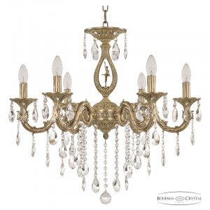 Подвесная люстра Bohemia Ivele Crystal Florence 71401/6/210 B FP FD2S