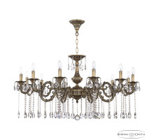 Подвесная люстра Bohemia Ivele Crystal AL79104/12/430 A AGB