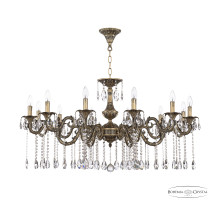 Подвесная люстра Bohemia Ivele Crystal AL79104/12/430 A AGB