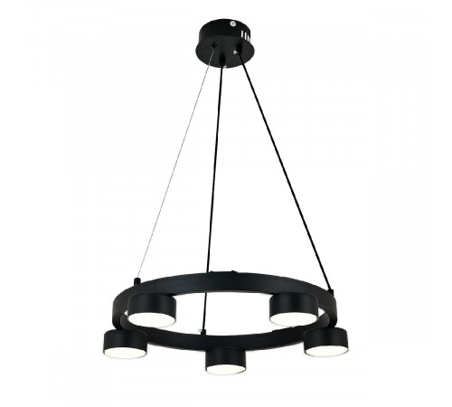 Подвесная люстра Escada Segment 1180/5S Подвесная люстра Escada Segment 1180/5S