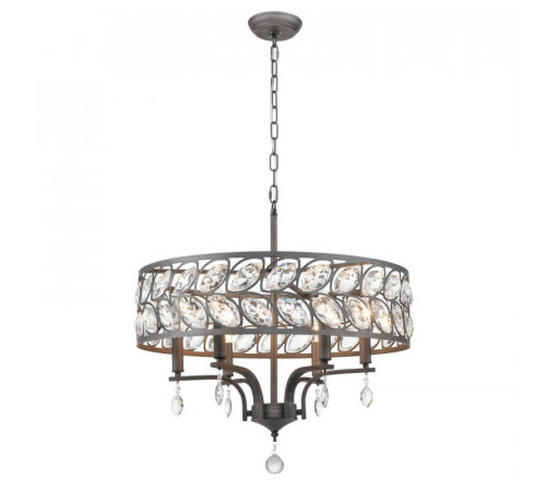 Подвесная люстра Vele Luce Rosa VL3216P06
