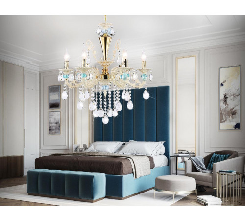Подвесная люстра Ambrella Light Traditional TR4923 Подвесная люстра Ambrella Light Traditional TR4923