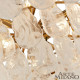 Подвесная люстра Arte Milano 2853.D750.H390.E14.18 G