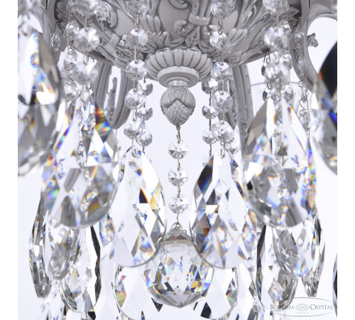 Подвесная люстра Bohemia Ivele Crystal AL79101/10/300 A WMN P Clear/M-1H Подвесная люстра Bohemia Ivele Crystal AL79101/10/300 A WMN P Clear/M-1H