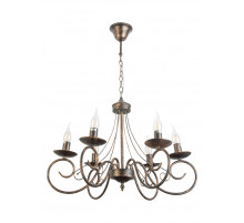 Подвесная люстра Toplight Dalila TL6010D-06