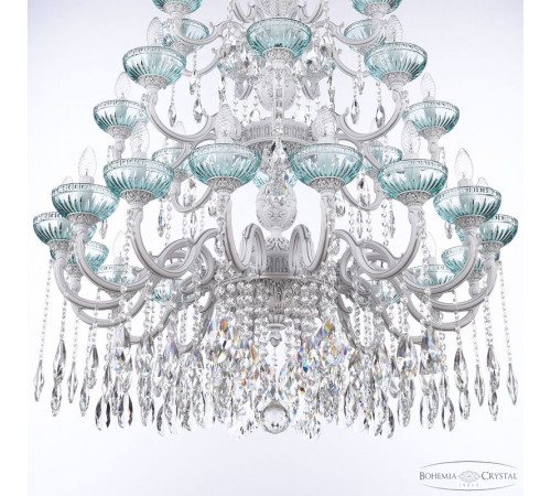 Подвесная люстра Bohemia Ivele Crystal AL78101/16+8+8/300/3d A WMN P Birusa/M-1G Подвесная люстра Bohemia Ivele Crystal AL78101/16+8+8/300/3d A WMN P Birusa/M-1G