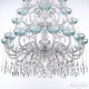 Подвесная люстра Bohemia Ivele Crystal AL78101/16+8+8/300/3d A WMN P Birusa/M-1G
