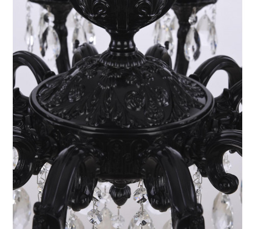 Подвесная люстра Bohemia Ivele Crystal AL78101/12/250 B BG