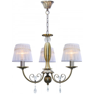 Подвесная люстра Toplight Gertrude TL1138-3H