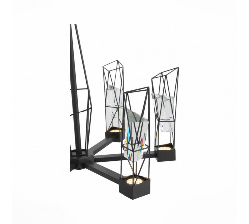 Подвесная светодиодная люстра ST Luce Progetto SL815.303.06 Подвесная светодиодная люстра ST Luce Progetto SL815.303.06