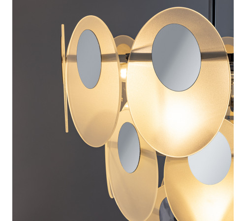 Подвесная люстра Arte Lamp Rosabella A4067LM-7CC Подвесная люстра Arte Lamp Rosabella A4067LM-7CC