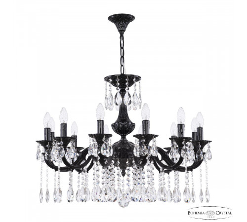 Подвесная люстра Bohemia Ivele Crystal AL78101/12/250 A BG