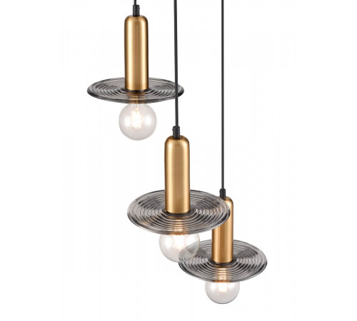Подвесная люстра Vele Luce Gustoso VL5892P33 Подвесная люстра Vele Luce Gustoso VL5892P33