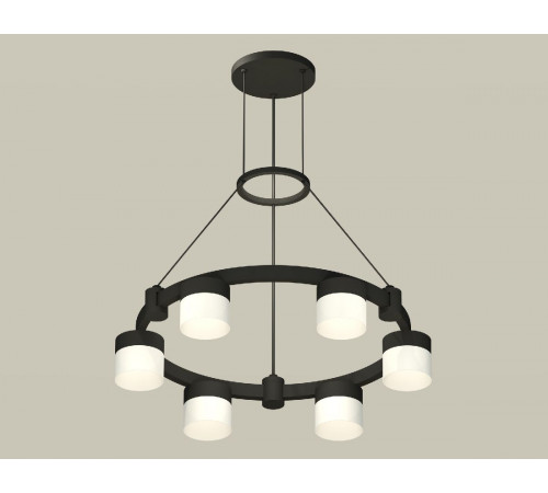 Подвесная люстра Ambrella Light Traditional (A9205, C9232, N8402) XR92051204 Подвесная люстра Ambrella Light Traditional (A9205, C9232, N8402) XR92051204
