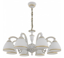 Подвесная люстра Arte Milano 341837/8 WT+G