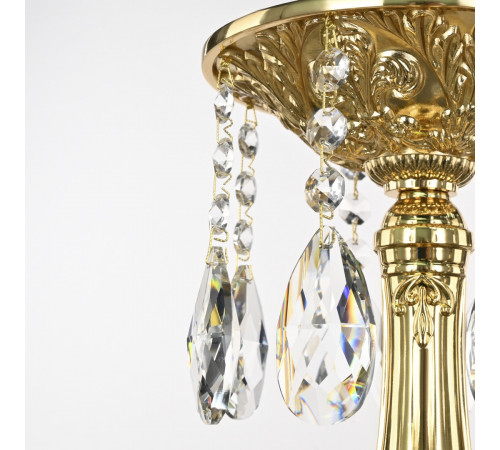 Подвесная люстра Bohemia Ivele Crystal AL79101/8/250 B G Подвесная люстра Bohemia Ivele Crystal AL79101/8/250 B G