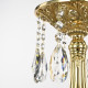 Подвесная люстра Bohemia Ivele Crystal AL79101/8/250 B G