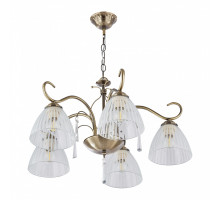 Подвесная люстра Arte Milano Amalfi 338656/5 AB